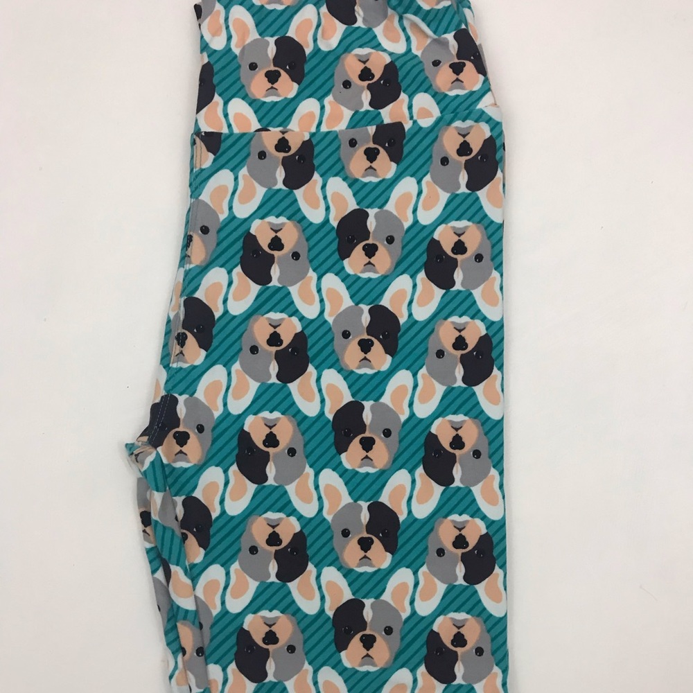 New! LuLaRoe OS Pug Leggings